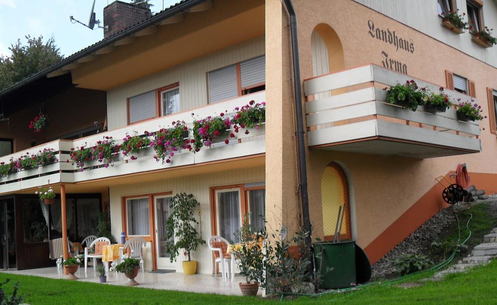 Landhaus Irma Bad Füssing Exteriér fotografie