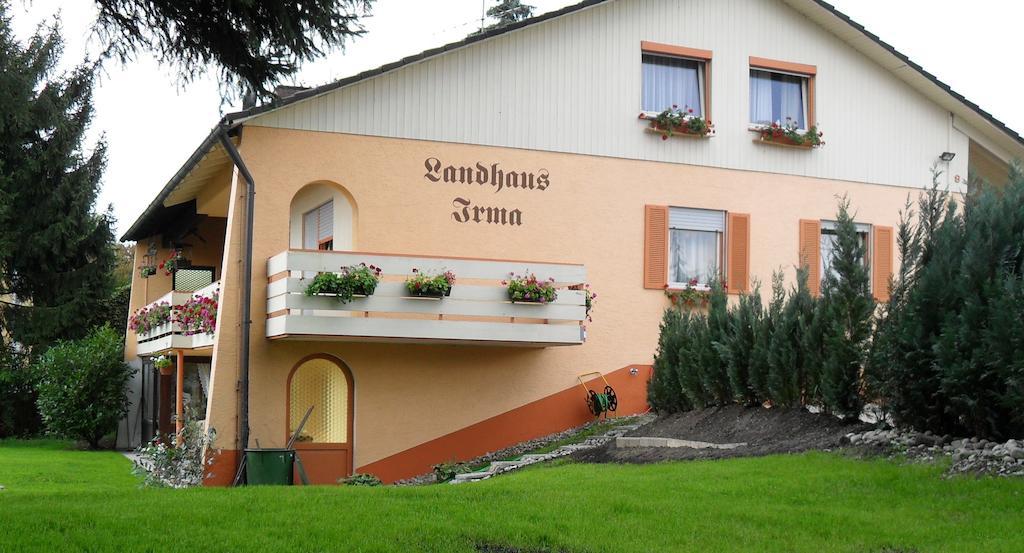 Landhaus Irma Bad Füssing Exteriér fotografie